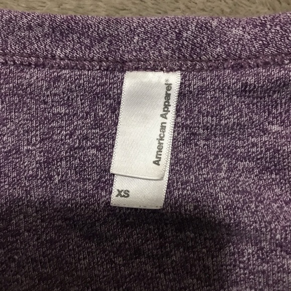 American Apparel Cardigan - Picture 2 of 2